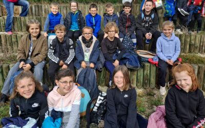 Reporters en herbe : « Le cross »