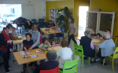 Rencontre intergénérationnelle