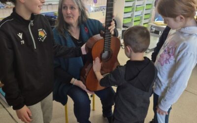 Interventions musicales