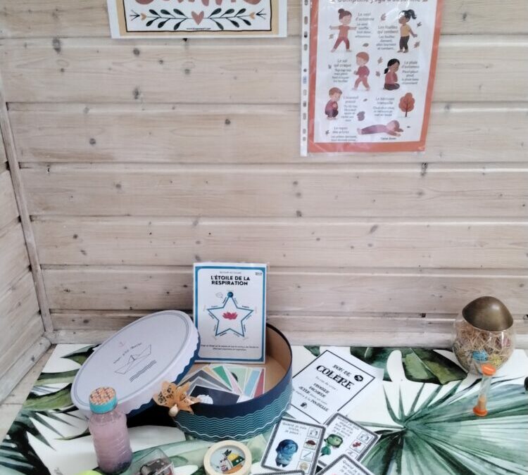 La cabane des maternelles