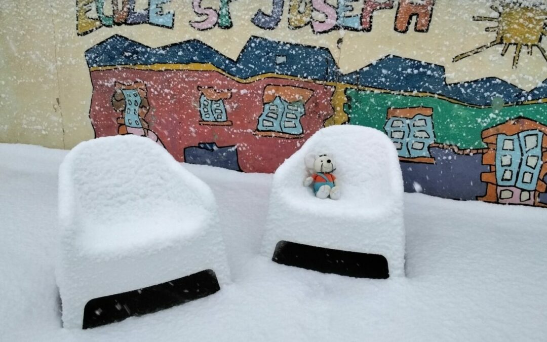 Passage du Père Noël