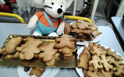 Cuisinons des biscuits