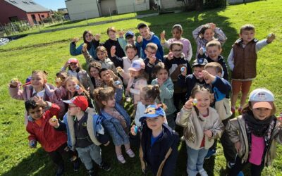 Pâques à l&rsquo;école