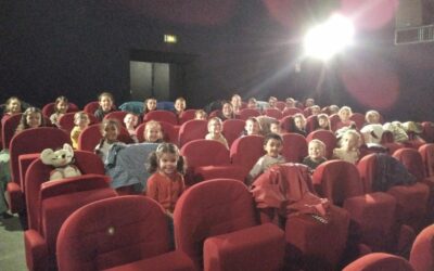 Sortie cinéma
